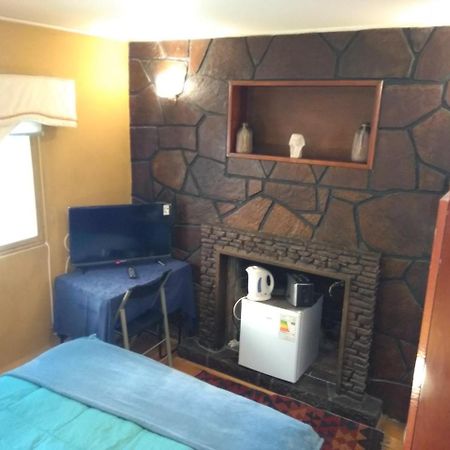 Bed & Breakfast Blumen Haus Santiago del Cile Esterno foto