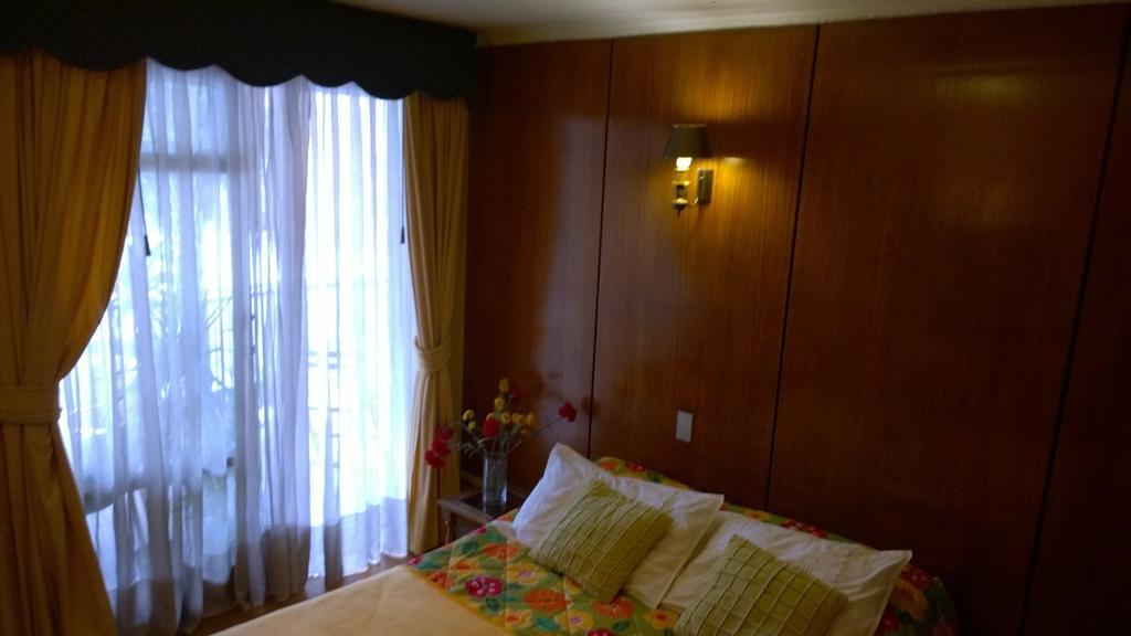 Bed & Breakfast Blumen Haus Santiago del Cile Camera foto