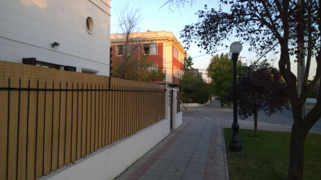 Bed & Breakfast Blumen Haus Santiago del Cile Esterno foto