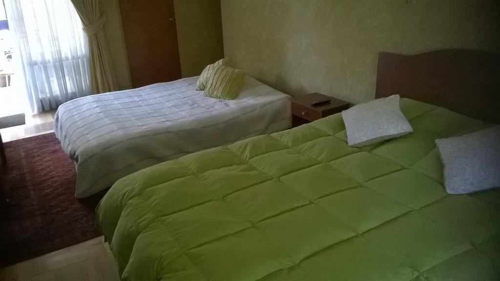 Bed & Breakfast Blumen Haus Santiago del Cile Camera foto