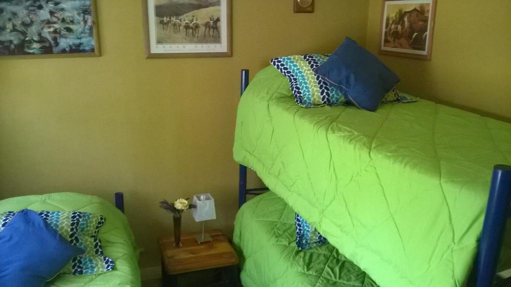 Bed & Breakfast Blumen Haus Santiago del Cile Camera foto