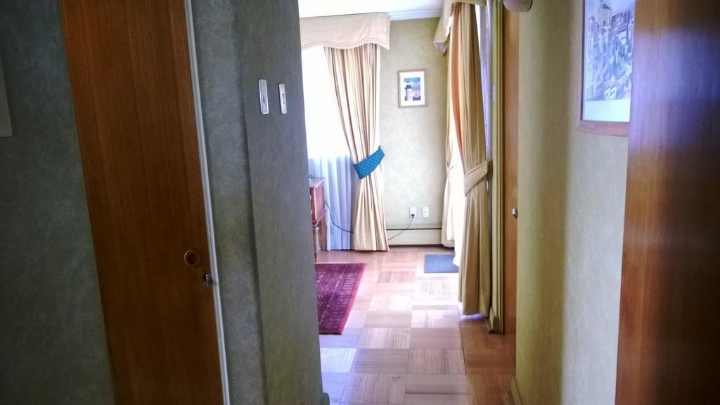 Bed & Breakfast Blumen Haus Santiago del Cile Camera foto