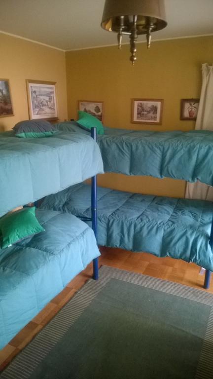 Bed & Breakfast Blumen Haus Santiago del Cile Esterno foto