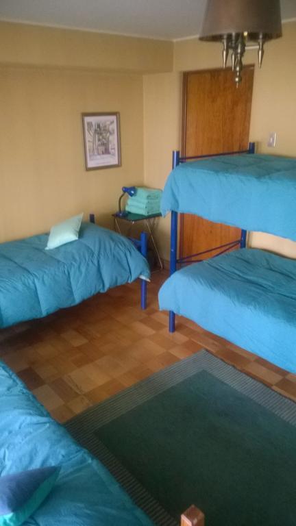 Bed & Breakfast Blumen Haus Santiago del Cile Esterno foto