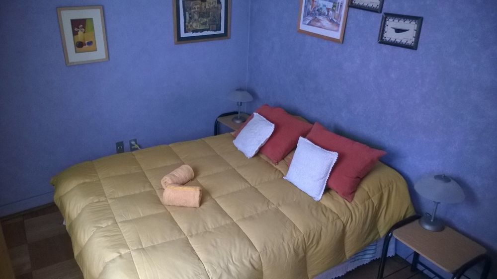 Bed & Breakfast Blumen Haus Santiago del Cile Esterno foto