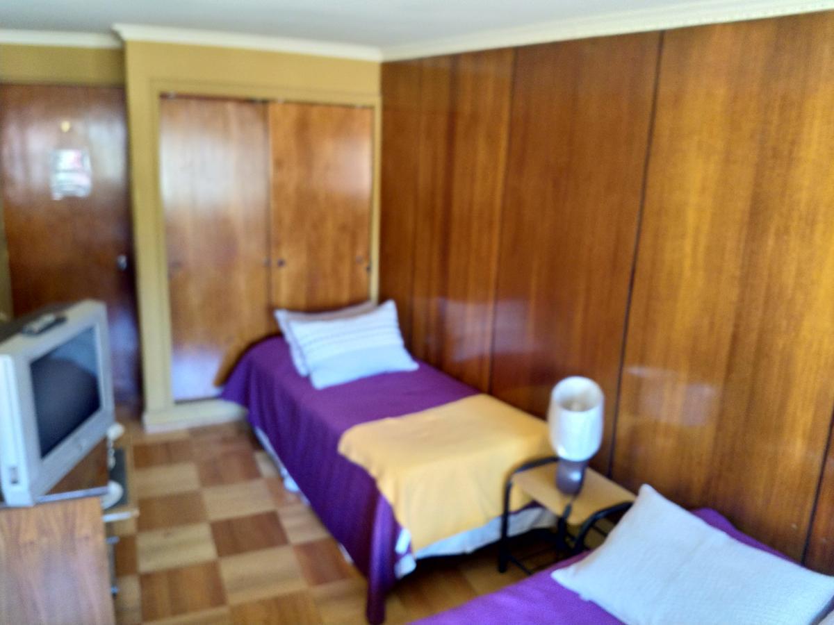 Bed & Breakfast Blumen Haus Santiago del Cile Esterno foto