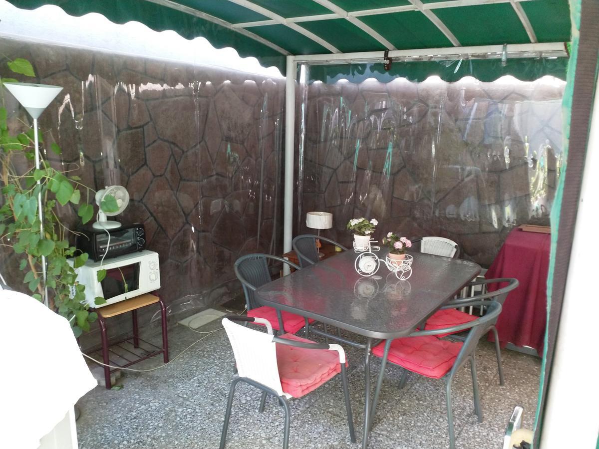 Bed & Breakfast Blumen Haus Santiago del Cile Esterno foto
