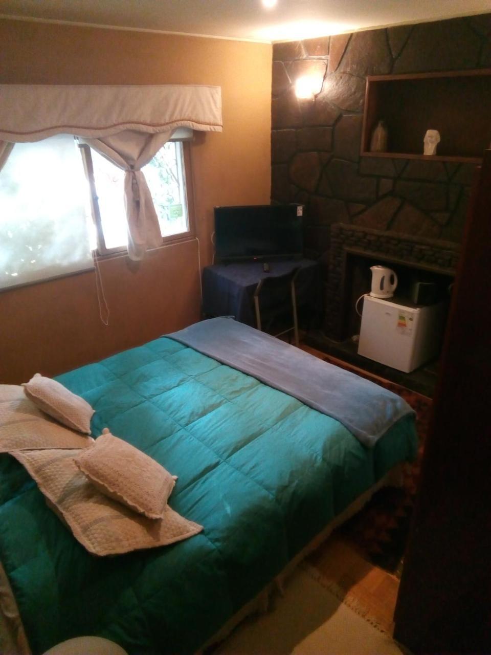 Bed & Breakfast Blumen Haus Santiago del Cile Esterno foto