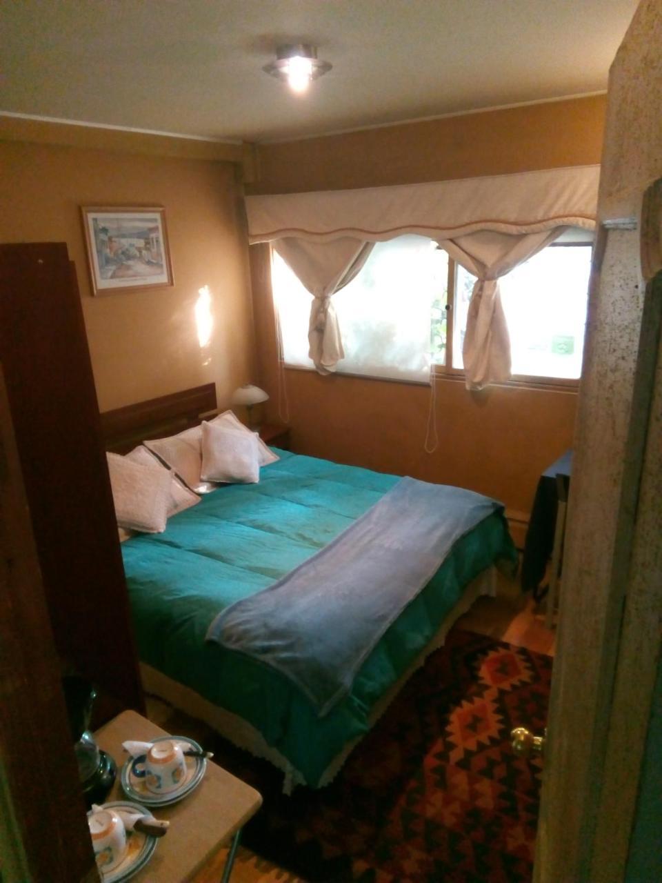 Bed & Breakfast Blumen Haus Santiago del Cile Esterno foto